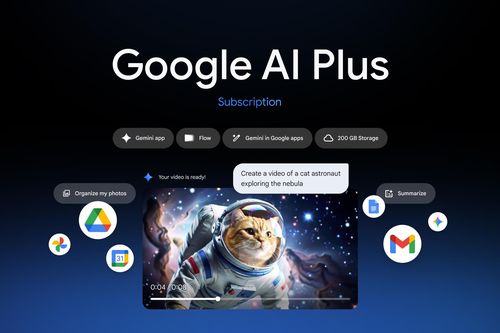 Công nghệ 25/9: Google AI Plus, giá chỉ 61k/tháng