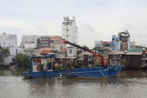 An cư lạc nghiệp - bố trí tái định cư cho người dân sống ven sông, kênh, rạch