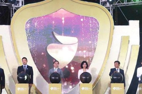 Khởi công Bệnh viện Quốc tế AEGIS quy mô đầu tư 4.500 tỷ đồng tại phường Yên Sở