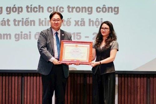 GNI dành hơn 60 triệu USD cho các hoạt động phát triển cộng đồng tại Việt Nam