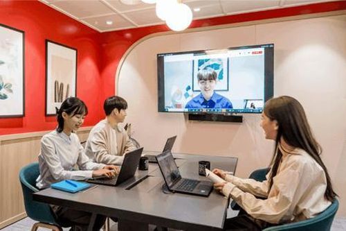 Giải pháp phòng họp và không gian sự kiện hiện đại cùng JustCo