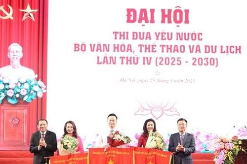 Đưa phong trào thi đua thành động lực đổi mới, sáng tạo