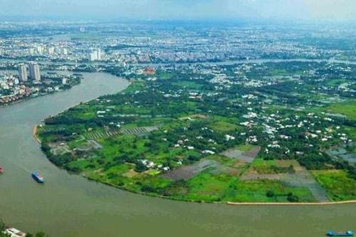 Bố trí nhà ở xã hội diện tích tối thiểu 25m² để di dời 16.000 người tại dự án Bình Quới - Thanh Đa