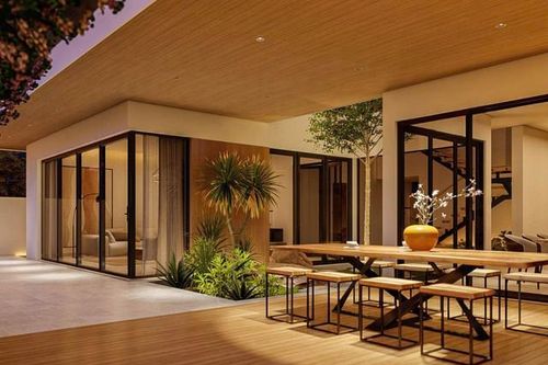 Cách cân bằng nội khí trong nhà giúp không gian sống đẹp, tiện nghi, mang lại sự an tâm, thịnh vượng lâu dài