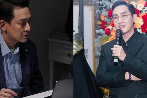 'Lội' ngược dòng nhờ 'Mưa đỏ', Hứa Vĩ Văn được kỳ vọng 'lột xác' trong phim kinh dị