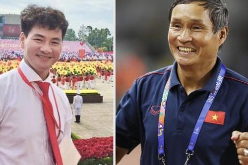 Cục trưởng Xuân Bắc, HLV Mai Đức Chung dự Đại hội Thi đua yêu nước