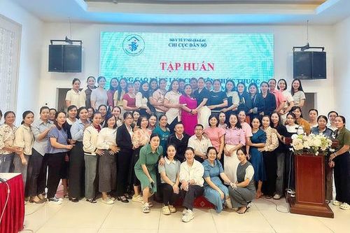 Gia Lai: Tăng cường tập huấn nâng cao năng lực cho viên chức dân số về kiến thức, kỹ năng chăm sóc sức khỏe người cao tuổi