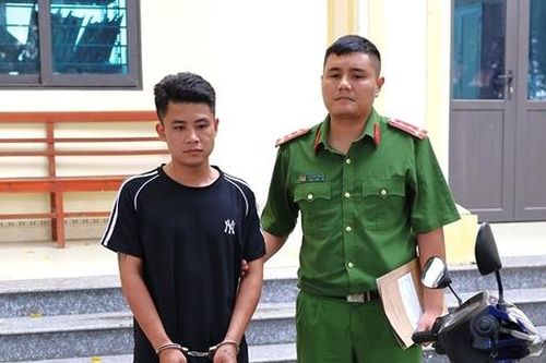 Bắt đối tượng cướp tài sản của học sinh ở Ninh Bình