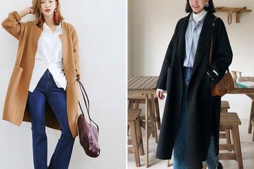 Cách phối đồ với quần ống loe theo dáng người