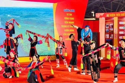 Nhiều hoạt động chào mừng Đại hội đại biểu Đảng bộ tỉnh Quảng Ninh lần thứ XVI