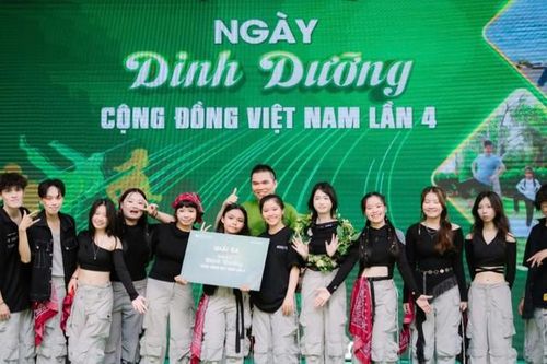 Ngày 28/9 tới, 'Ngày Dinh dưỡng cộng đồng Việt Nam' Lần 5 chính thức diễn ra với nhiều hoạt động hấp dẫn