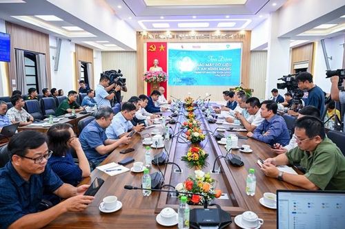 Bàn giải pháp bảo vệ dữ liệu và an ninh mạng trong kỷ nguyên số