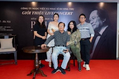 Nhạc sĩ Dương Thụ: Những giấc mơ dài
