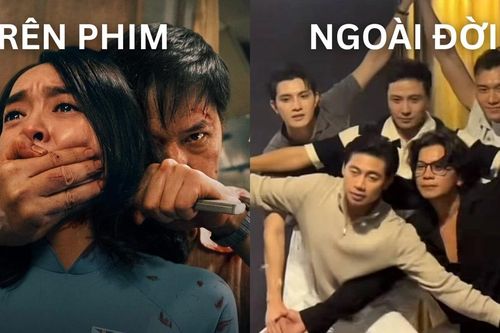 Dàn mỹ nam Tử Chiến Trên Không 'khác xa phim': Đã đẹp trai xin hãy bình thường