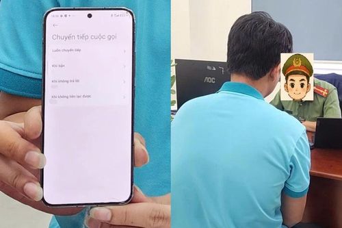 Nam thanh niên ở Đà Nẵng chuyển tiếp cuộc gọi đòi nợ tới đường dây nóng Bộ Công an