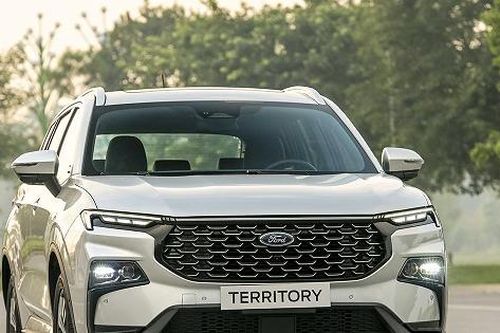 Triệu hồi xe ô tô Ford Territory 2023 vì mối hàn trên xe chưa chuẩn xác