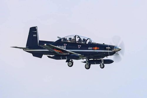 Máy bay T-6C Texan II Mỹ trong KQND Việt Nam: Bước tiến chiến lược cho đào tạo phi công hiện đại
