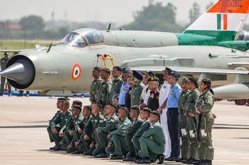 Ấn Độ chính thức nói lời chia tay với tiêm kích MiG-21 sau hơn 6 thập kỷ
