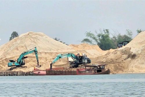 Tăng cường quản lý tài nguyên khoáng sản