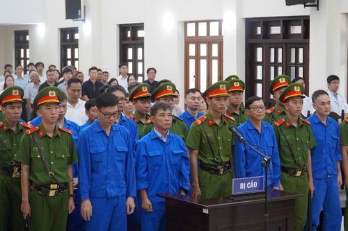Nguyên Giám đốc Điện lực Bình Thuận lãnh 8 năm tù vì nhận hối lộ