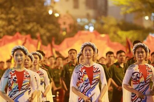 Tiếng trống - nhịp đập của con tim và thời gian