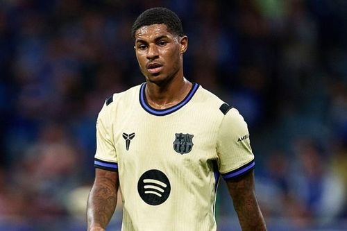 Rashford thăng hoa tại Barca