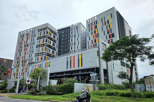 Việt Nam có tòa nhà thông minh đầu tiên đạt chuẩn quốc tế SPIRE