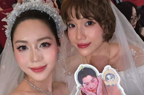 'Vợ' Hứa Quang Hán từng vướng ồn ào tình cảm với ViruSs
