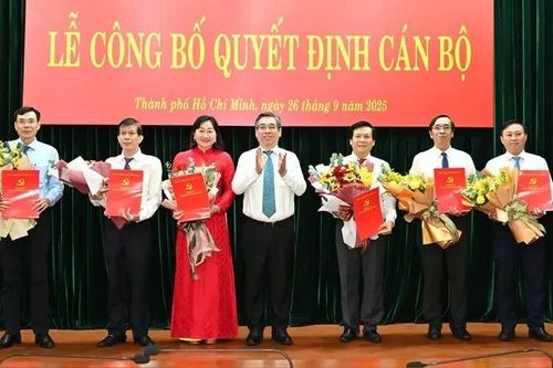 Kiện toàn Ban Biên tập báo Sài Gòn Giải Phóng