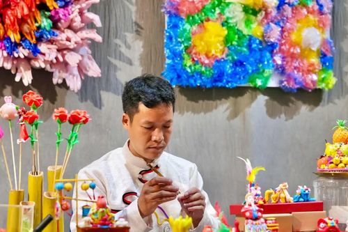 Tò he – ký ức tuổi thơ được hồi sinh giữa lòng Trung thu hiện đại