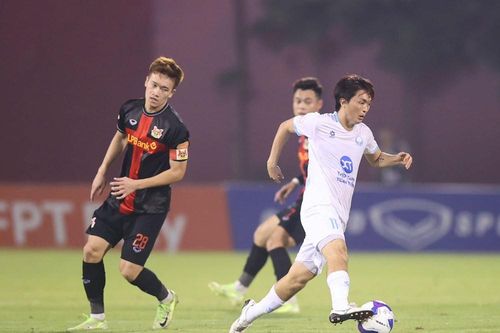 Lịch thi đấu vòng 5 V.League 2025/26