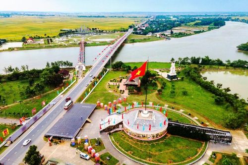 Tu bổ, tôn tạo Di tích lịch sử quốc gia đặc biệt Đôi bờ Hiền Lương - Bến Hải