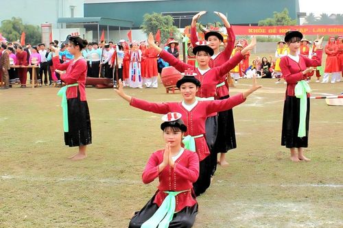 Từ trò làng đến di sản quốc gia
