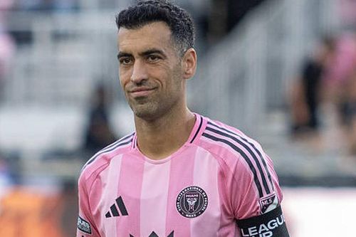 Huyền thoại Barca Sergio Busquets chính thức thông báo giã từ sân cỏ