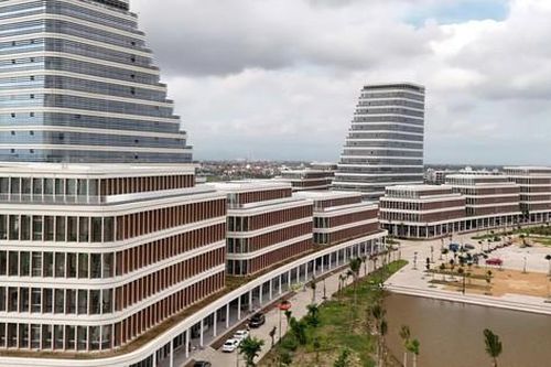 THÀNH PHỐ CẢNG HẢI PHÒNG HẠ QUYẾT TÂM CHIẾN LƯỢC VƯƠN TẦM QUỐC TẾ