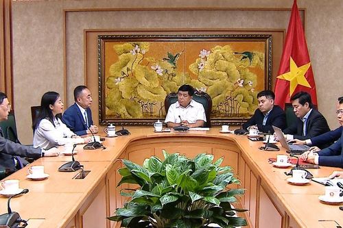 Hợp tác để phát triển đô thị thông minh, đào tạo nguồn nhân lực