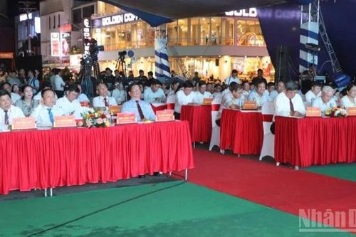 An Giang khai mạc Diễn đàn OCOP vùng Đồng bằng sông Cửu Long năm 2025