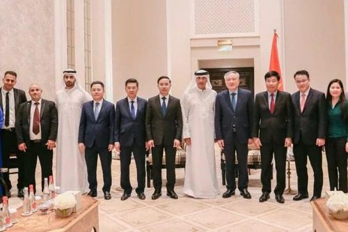 Tập đoàn bất động sản hàng đầu Emaar Properties đầu tư vào Việt Nam