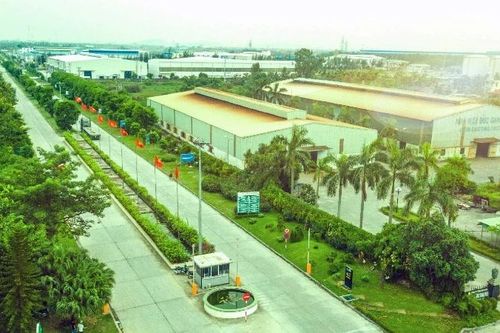 Chuyển đổi xanh các khu công nghiệp