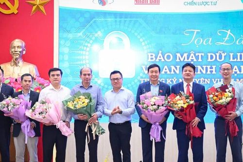 An ninh mạng Việt Nam trước sức ép mới: Thách thức và lời giải từ chuyên gia