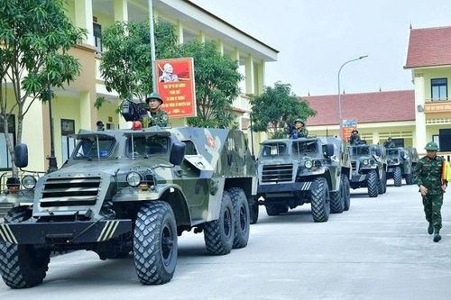 Kỷ niệm 80 năm lực lượng vũ trang tỉnh Nghệ An (21/8/1945-21/8/2025): Xứng đáng với truyền thống Quân đội nhân dân Việt Nam và quê hương Xô Viết anh hùng