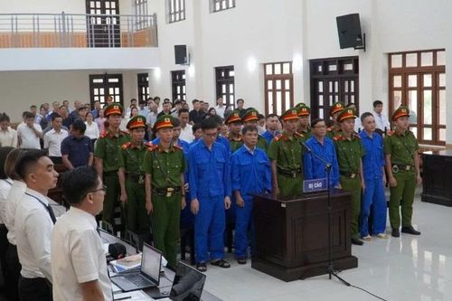 Tuyên án vụ án liên quan Tập đoàn Tuấn Ân gây thiệt hại hơn 200 tỷ đồng