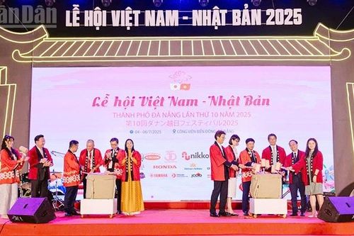 Đà Nẵng: Đối ngoại và hội nhập để phát triển