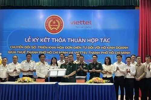 Hợp tác hướng dẫn chính sách thuế cho hơn 200.000 hộ kinh doanh