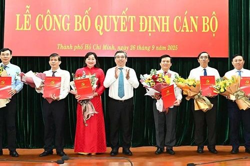 Đồng chí Nguyễn Khắc Văn làm Quyền Tổng Biên tập Báo Sài Gòn Giải Phóng