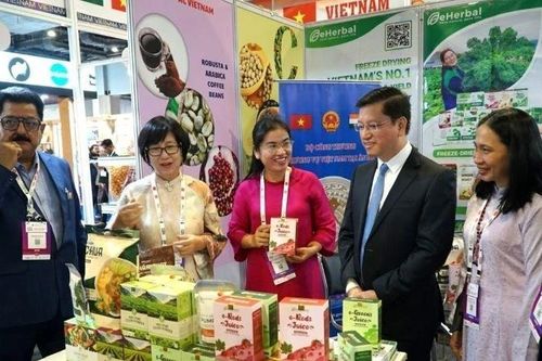 Mở ra cơ hội hợp tác mới trong chuỗi cung ứng thực phẩm bền vững giữa Việt Nam và Ấn Độ
