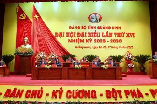 Đồng chí Vũ Đại Thắng tái cử Bí thư Tỉnh ủy Quảng Ninh khóa XVI, nhiệm kỳ 2025-2030