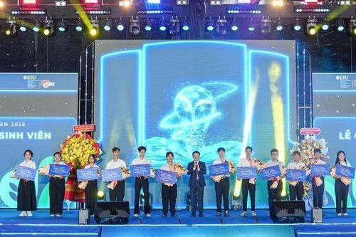 Trường đại học quốc tế Miền Đông tổ chức Lễ hội chào đón tân sinh viên khóa 2025