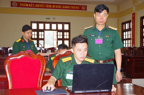 Trau dồi kỹ năng cho cán bộ giảng dạy chính trị