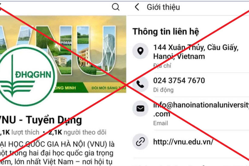Cảnh giác với 'bẫy' tuyển dụng online